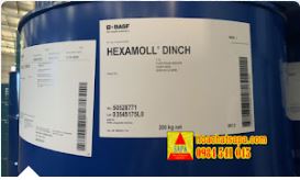 Chất hóa dẻo Hexamoll Dinch